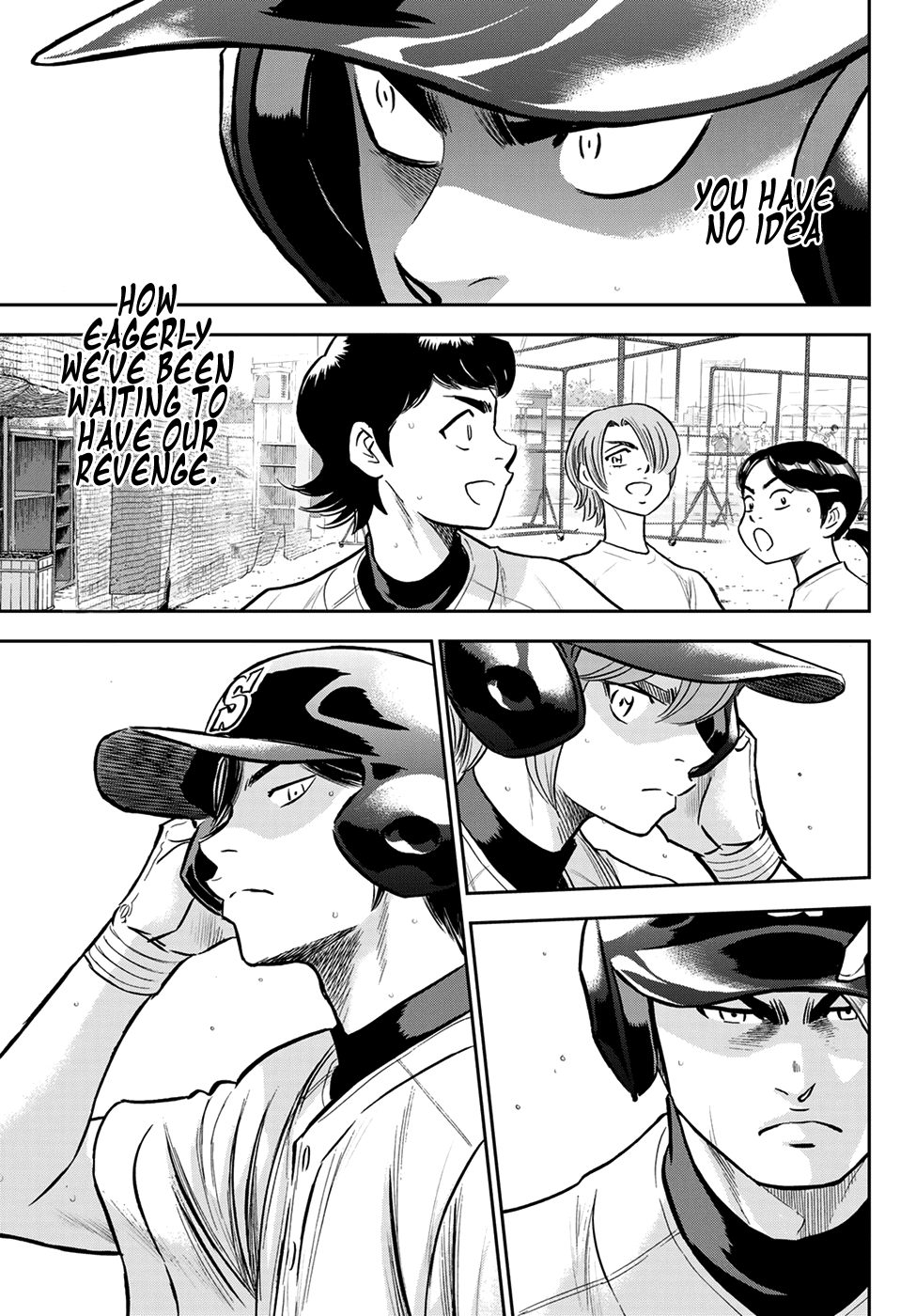 Daiya no A - Act II Chapter 260 20